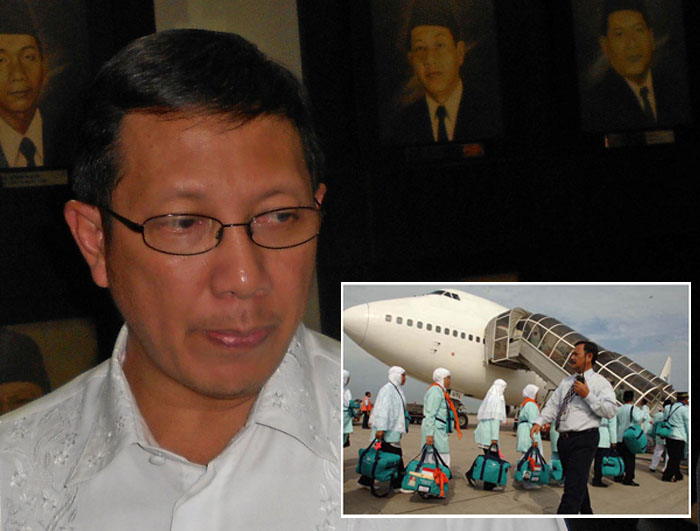 Haji Kloter Pertama ke Arab Saudi Mulai 1 September 2014